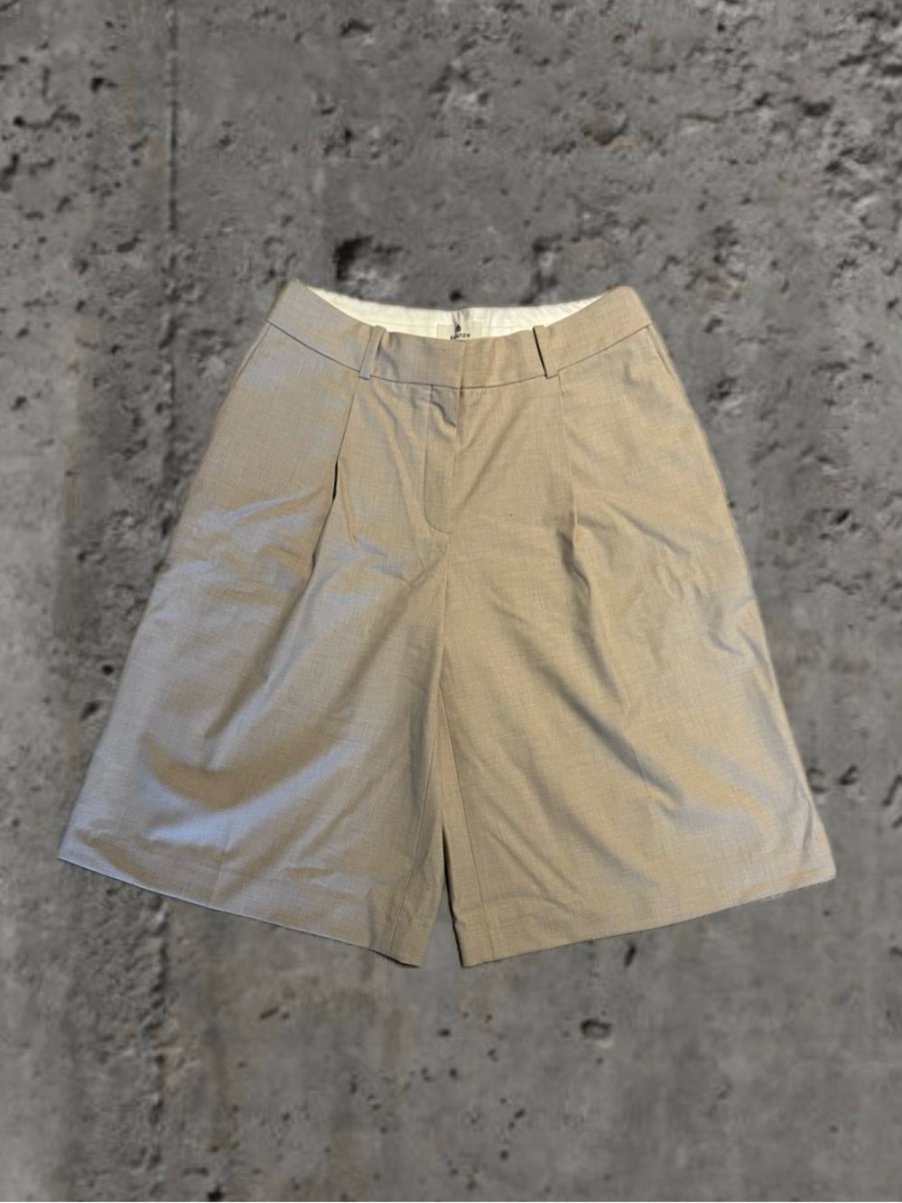 Aritzia Touchpoint Shorts